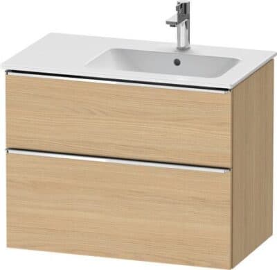 D-Neo Тумба под раковину подвесная 32