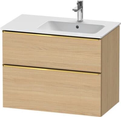 D-Neo Тумба под раковину подвесная 44