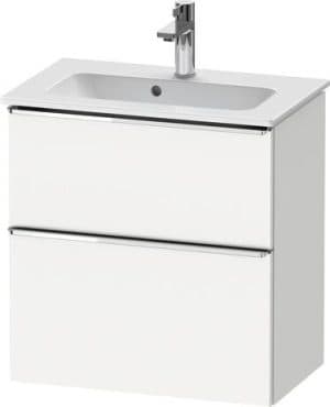 D-Neo Тумба под раковину подвесная 29