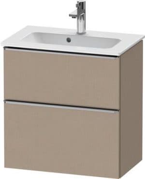 D-Neo Тумба под раковину подвесная 60