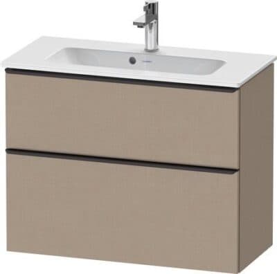 D-Neo Тумба под раковину подвесная 12