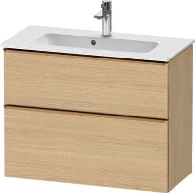 D-Neo Тумба под раковину подвесная 20