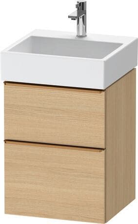 D-Neo Тумба под раковину подвесная 20