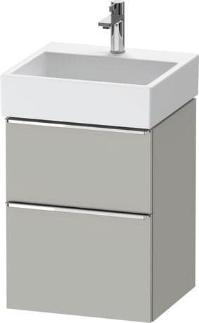 D-Neo Тумба под раковину подвесная 27