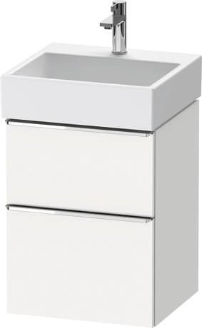 D-Neo Тумба под раковину подвесная 29