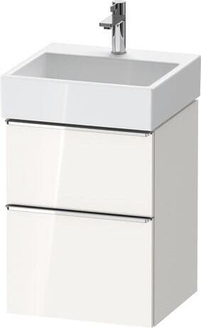 D-Neo Тумба под раковину подвесная 31