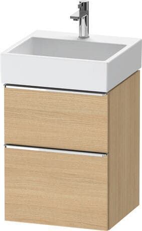 D-Neo Тумба под раковину подвесная 32