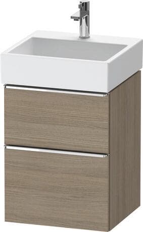 D-Neo Тумба под раковину подвесная 33