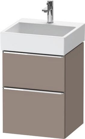 D-Neo Тумба под раковину подвесная 34