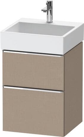 D-Neo Тумба под раковину подвесная 36