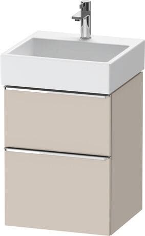 D-Neo Тумба под раковину подвесная 38