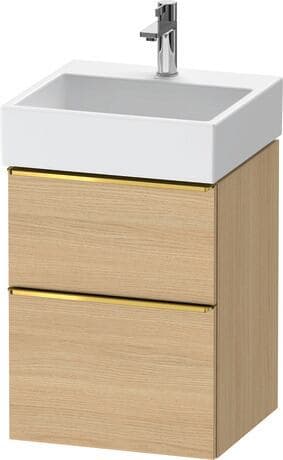 D-Neo Тумба под раковину подвесная 44