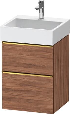 D-Neo Тумба под раковину подвесная 49