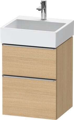 D-Neo Тумба под раковину подвесная 56