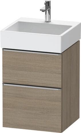 D-Neo Тумба под раковину подвесная 57