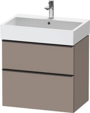 D-Neo Тумба под раковину подвесная 10