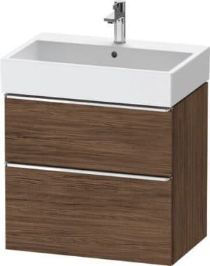 D-Neo Тумба под раковину подвесная 30