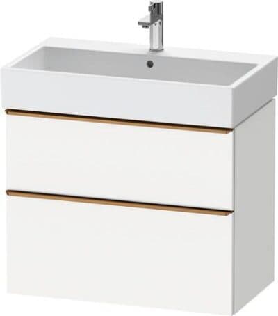 D-Neo Тумба под раковину подвесная 17