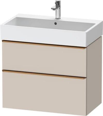 D-Neo Тумба под раковину подвесная 26