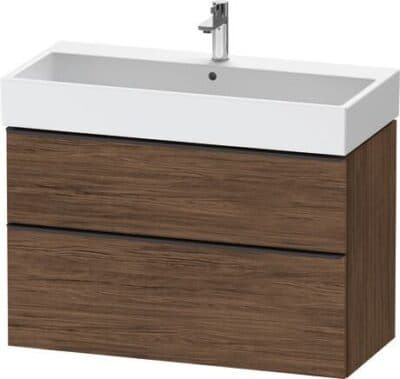 D-Neo Тумба под раковину подвесная 36