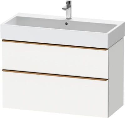 D-Neo Тумба под раковину подвесная 47