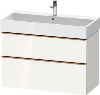 D-Neo Тумба под раковину подвесная 49