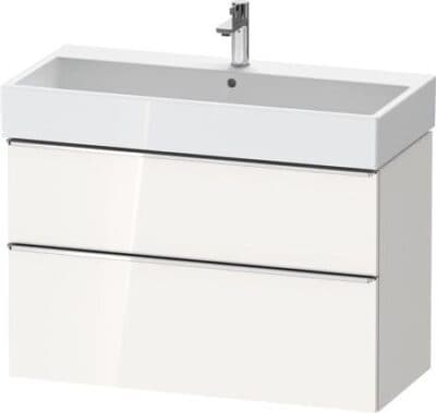 D-Neo Тумба под раковину подвесная 61