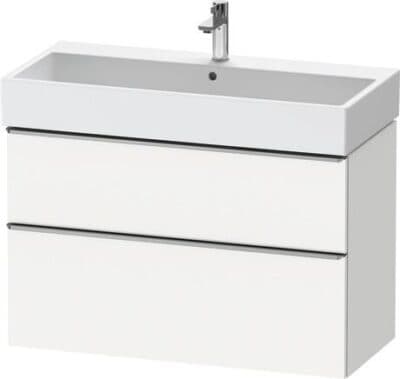 D-Neo Тумба под раковину подвесная 23