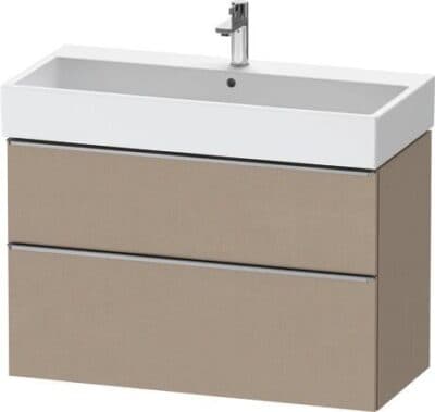 D-Neo Тумба под раковину подвесная 30