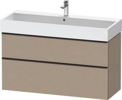 D-Neo Тумба под раковину подвесная 12