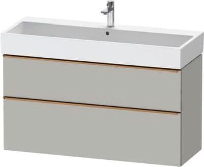 D-Neo Тумба под раковину подвесная 15