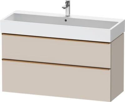 D-Neo Тумба под раковину подвесная 26