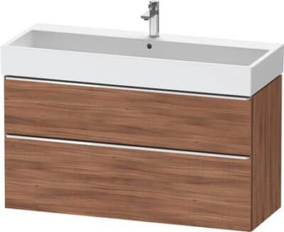 D-Neo Тумба под раковину подвесная 37