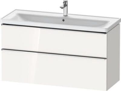 D-Neo Тумба под раковину, подвесная 30
