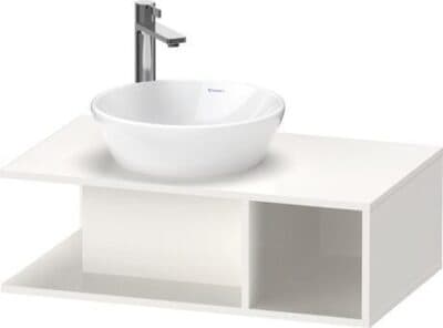 D-Neo Тумба под консольную раковину, подвесная 15