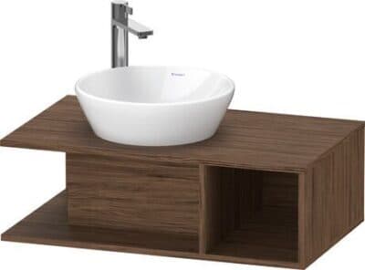 D-Neo Тумба под консольную раковину, подвесная 12