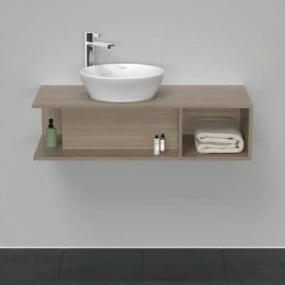D-Neo Тумба под консольную раковину, подвесная 26