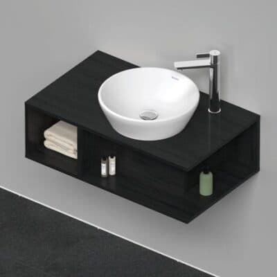 D-Neo Тумба под консольную раковину, подвесная 7