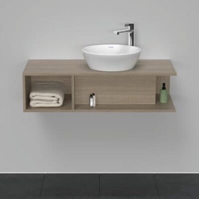 D-Neo Тумба под консольную раковину, подвесная 29
