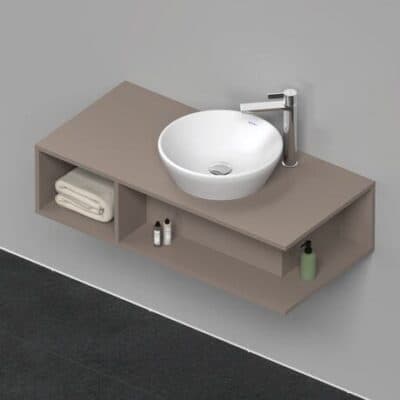 D-Neo Тумба под консольную раковину, подвесная 32