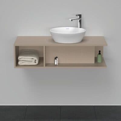 D-Neo Тумба под консольную раковину, подвесная 37