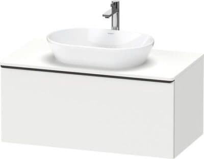 D-Neo Тумба под консольную раковину, подвесная 5