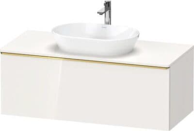 D-Neo Тумба под консольную раковину, подвесная 43