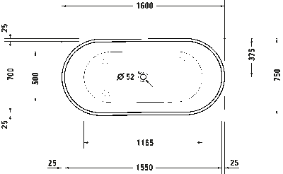 D-Neo Отдельно стоящие ванны 8