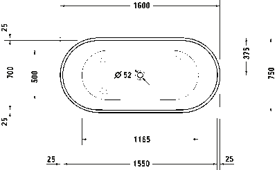 D-Neo Отдельно стоящие ванны 10