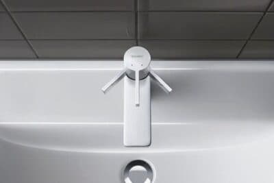 D-Neo Однорычажный смеситель для умывальника 7