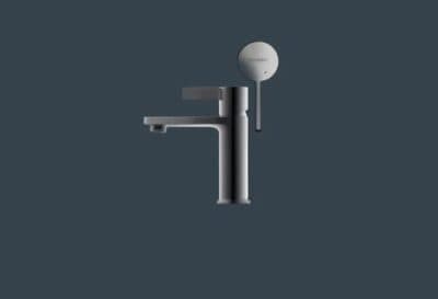 D-Neo Однорычажный смеситель для умывальника 10