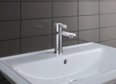 D-Neo Однорычажный смеситель для умывальника 8