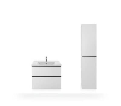 D-Neo Однорычажный смеситель для умывальника 28