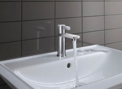 D-Neo Однорычажный смеситель для умывальника 11